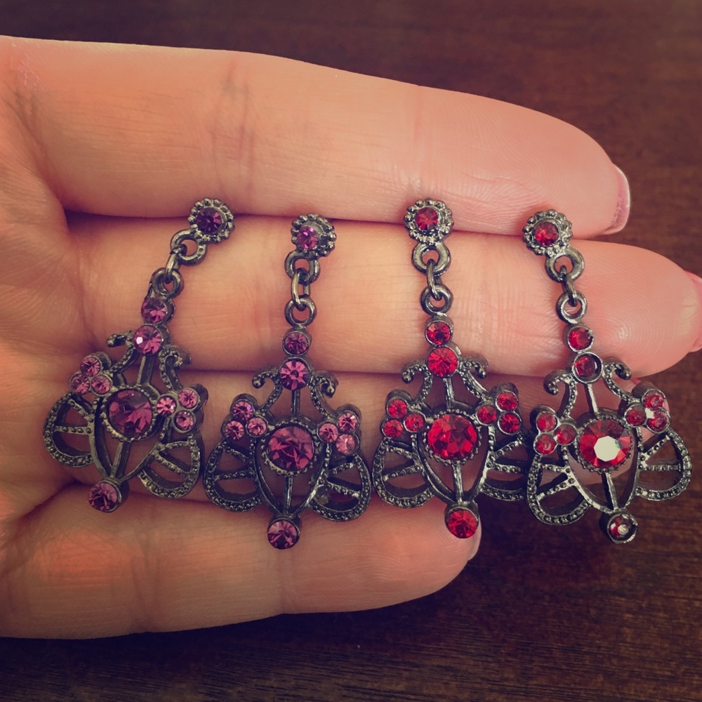 Chandelier Earings